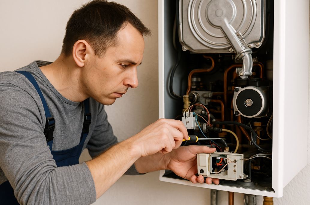 İstasyon Mahallesi Kombi Servisi